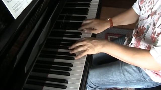 Ne tirez pas sur le pianiste! - ABRSM grade 4 C:1 C1 2013 - 2014 смотреть онлайн