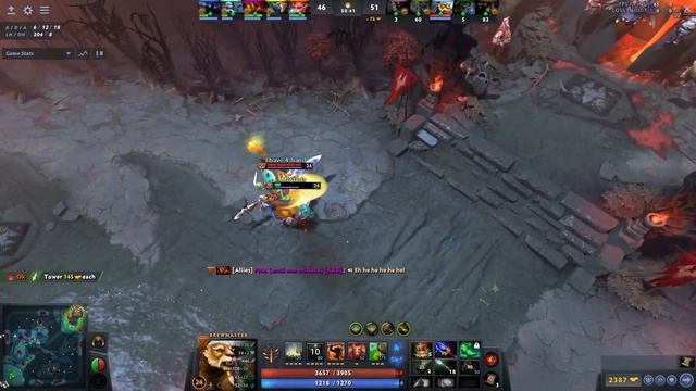 When You Win And Said Gg Then This Happen...