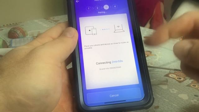 Configuracion Smart Switch WL-SW01_10 смотреть онлайн