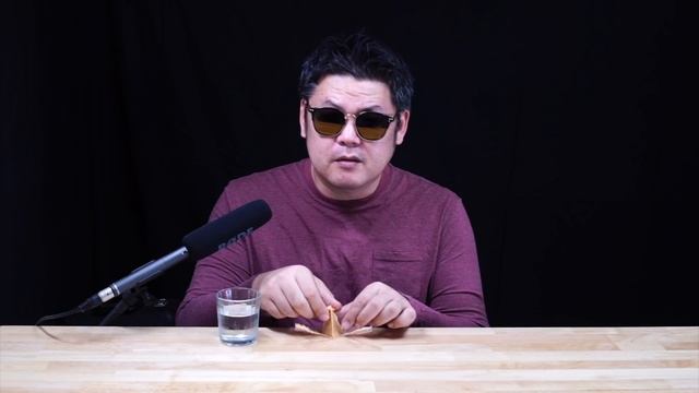 Korean Tries Filipino Food - YEMA смотреть онлайн