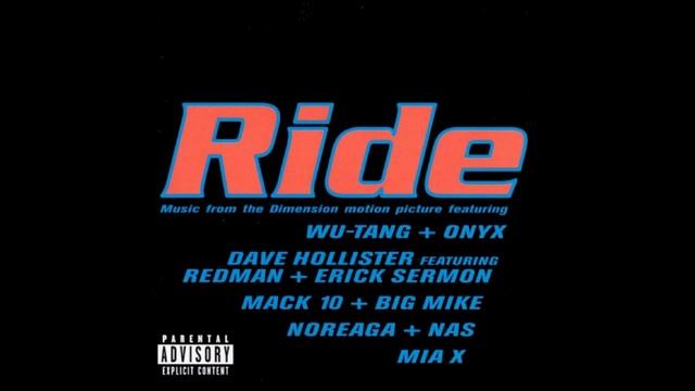 07 - The Symptoms // Black Caesar // Ride(1998) Soundtracks смотреть онлайн