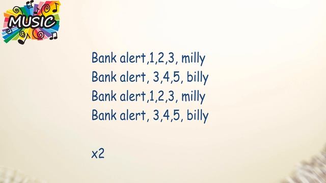 Bank Alert Lyrics By L.A.X FT EMPIRE (LYRICS)