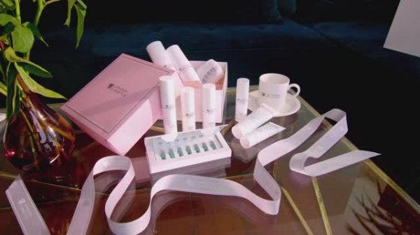 Commercial video Janssen Cosmetics