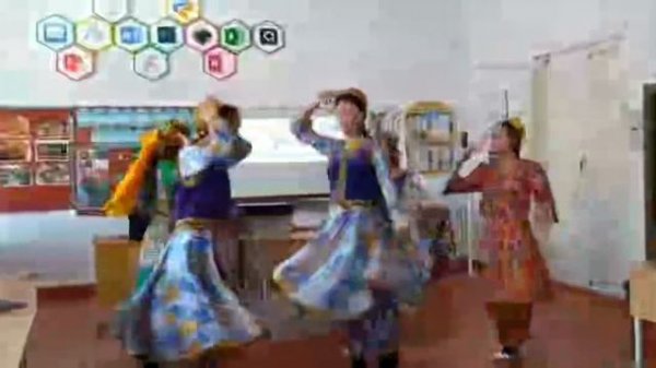 Өзбек халқының Наурыз тойын тойлауы