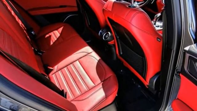 2020 Alfa Romeo Stelvio VAN NUYS LOS ANGELES SAN FERNANDO VALENCIA CANOGA PARK TV10215 смотреть онлайн