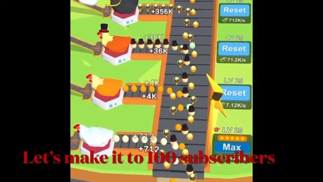 Idle Egg Factory
