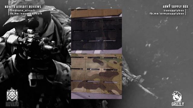 Primeras Impresiones Sistema GrizzlyBelt TG - Novato Review смотреть онлайн