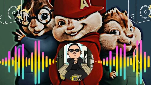 Open gamma start (Alvin Version) смотреть онлайн