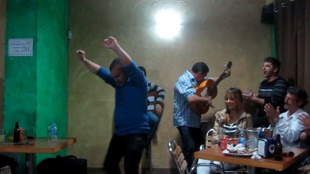 Flamenco En El Campello - Santi Y Hijos (Los Gemelos)