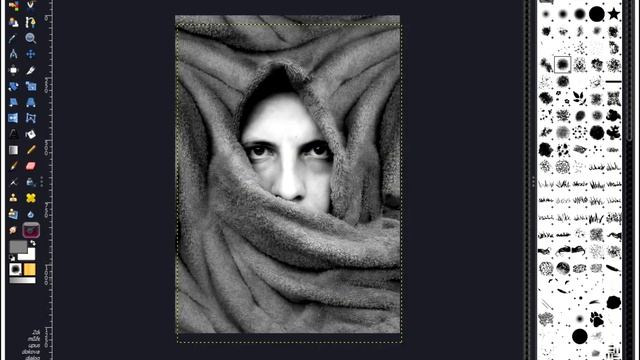 Curiosity-Speedart (GIMP) смотреть онлайн