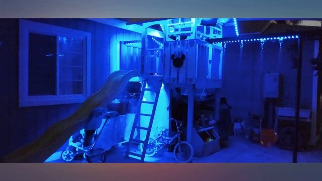 DAYBETTER Led Strip Lights 100ft (2 Rolls of 50ft) Smart Light Strips with App revieww смотреть онлайн