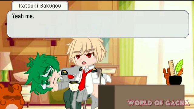 Deku's Sick 😷||BkDk💚🧡||ft. Aizawa||Sick Deku||Read Description||GC💕 смотреть онлайн
