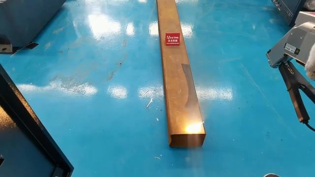 AKQ1500-JPT 1500w машина для очистки волоконного лазера в Россию 211207 -Shine AccTek China смотреть онлайн