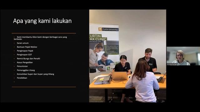 N-Helix Collaboration in Tax Education: Lessons from Tax Clinic in Australian Universities смотреть онлайн