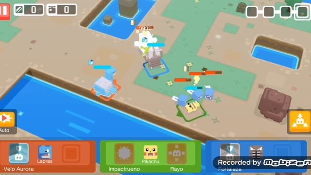 Pikachu es tan débil |:/ (pokemon quest) (cap.4) смотреть онлайн