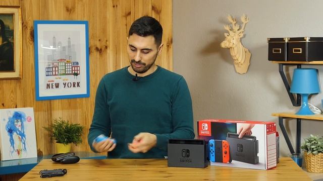 NINTENDO SWITCH - ¡Unboxing con el SOPAS! смотреть онлайн