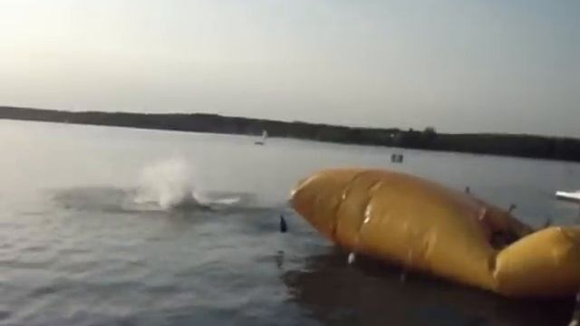 Blop Jump | MovinGround Steinberg am See смотреть онлайн