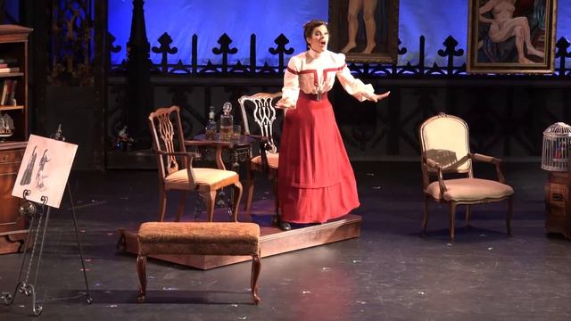 My Fair Lady - "Just You Wait Henry Higgins" смотреть онлайн