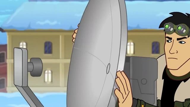 Supa Strikas In Hindi   Season 5   Episode 2   Man In The Iron Tank Mask