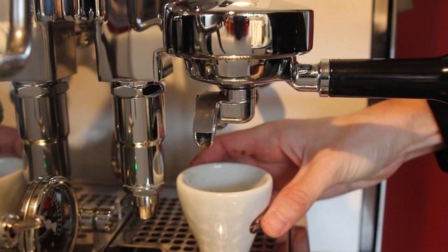 Rocket Cellini Evoluzione V2 - Espresso Doppio