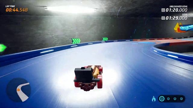 Hot Wheels Unleashed -Street Weiner Time Trial Attack- Gameplay On Rtx 2060 Heiße Räder Entfesselt