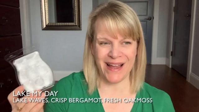 Tester Tuesday Sugar Blossom, Lake My Day + Cozy Kitchen *(Scentsy Reviews New Release SS Round 1) смотреть онлайн