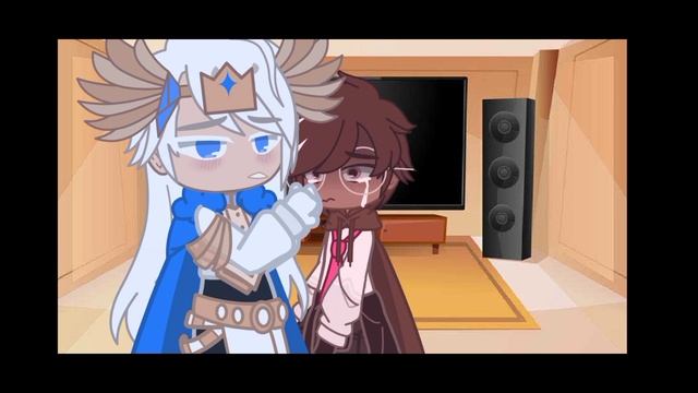 If Espresso Cookie turned into a kid for a day [ Gacha Club- CRK ] 2/2 смотреть онлайн