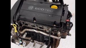 opel Twinport  матор