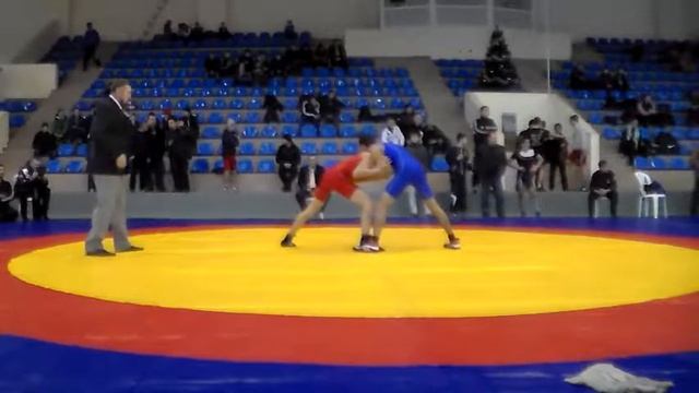 V Турнир по греко-римской борьбе на призы Аксёнова С.В.- 5 Б