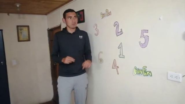 Juego de concentración 1 y 2 смотреть онлайн