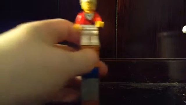 Custom Lego Walking Dead Minifigures Part 2 смотреть онлайн
