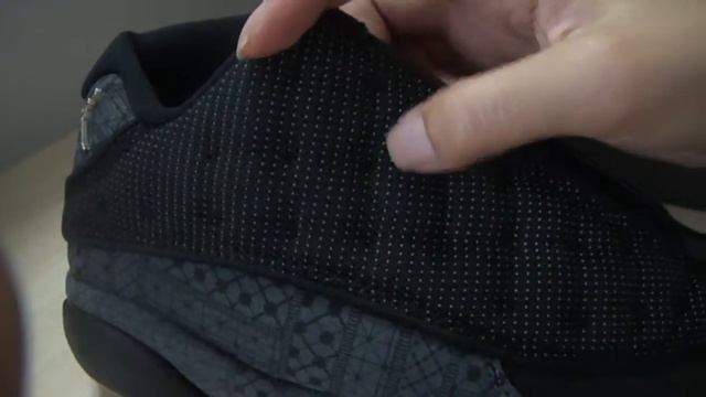 au air jordan ertro 13 black from boutiqueneaker.com смотреть онлайн
