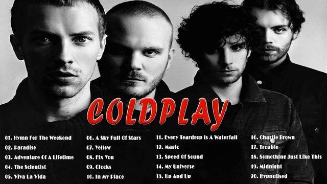 Coldplay Greatest Hits || The Best Of Coldplay Playlist 2022