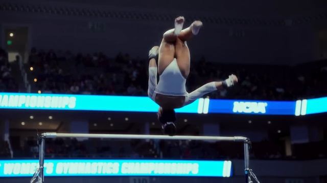 LSU Gymnastics | National Championship Cinematic Recap