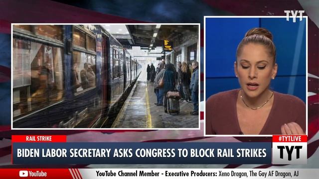 Biden Just Made Possibly The Worst Decision of His Term, Screws Labor The Day Before The Elections смотреть онлайн