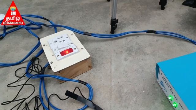 Mini Solar Inverter/DC to AC Convert+Solar charge controller/jm Tamilminnal solar смотреть онлайн