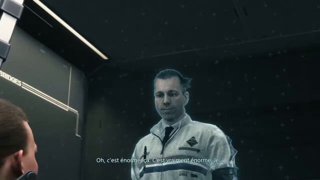 LP DEATH STRANDING épisode 3 Que l'aventure commence. Fr смотреть онлайн
