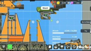 Super tank rumble. make NEW KB-44.from homeanimation.