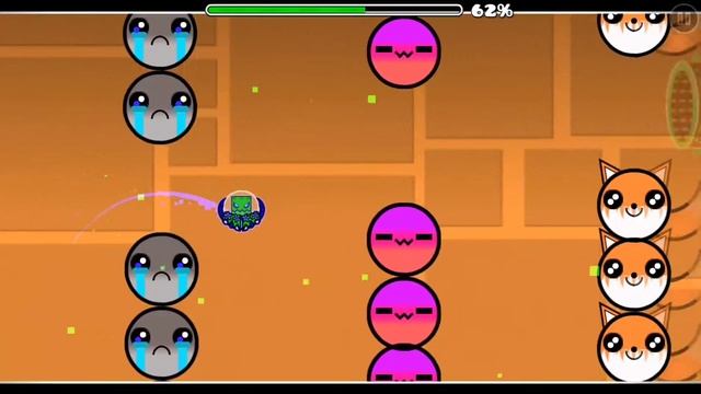 "Emoji House" by Ratkid1122 - Geometry Dash смотреть онлайн