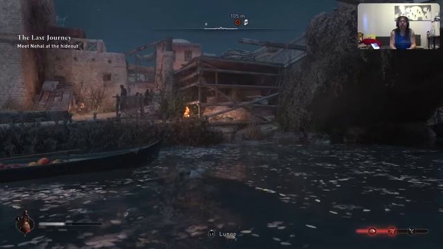 Assassin's Creed MIRAGE osa 16 смотреть онлайн