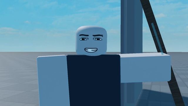 Моя первая анимация в Roblox! смотреть онлайн