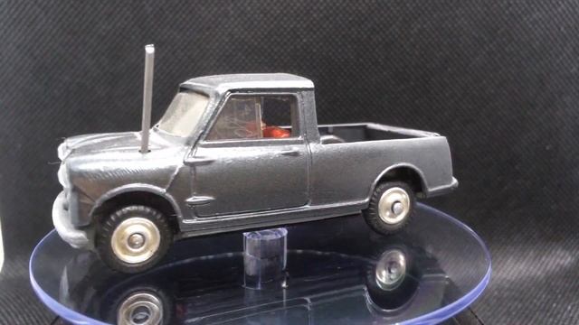 Corgi Austin Mini Pickup смотреть онлайн
