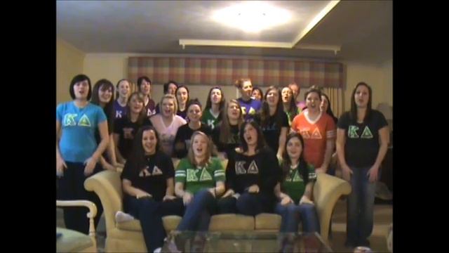 Kappa Delta Cheer смотреть онлайн