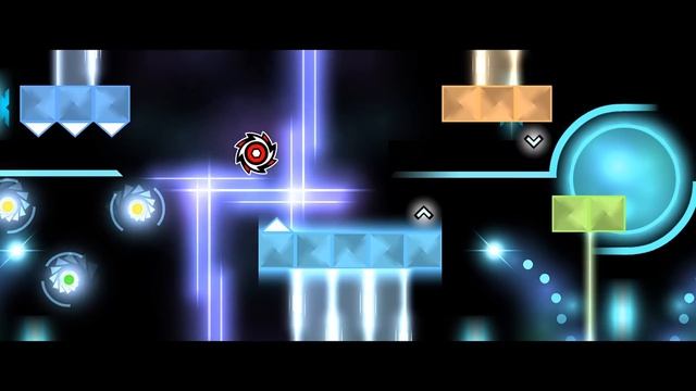 ''Crystal Gauntlet'' Complete [All Levels] | Geometry Dash [2.11]