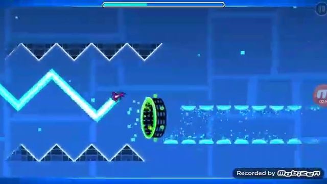 ROCK ! NEW LAYOUT / GEOMETRY DASH 2.2 BETA смотреть онлайн