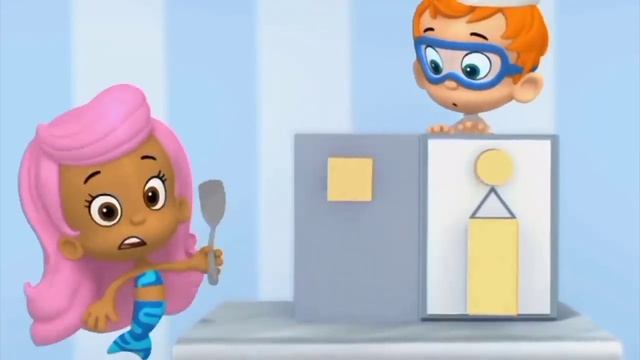 Bubble Guppies - Dance Monkey смотреть онлайн