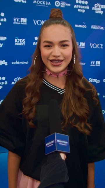 София Минигулова про плюсы и минусы популярности #интервью #суперлайкшоу смотреть онлайн