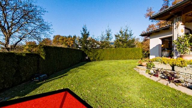 360° Video Game: Follow The Cube