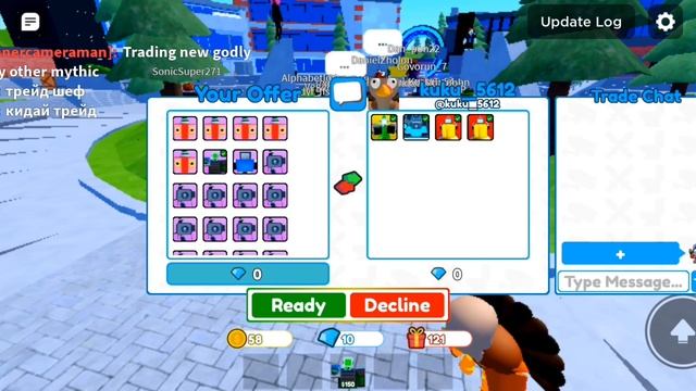 ✨затрейдил грин лазер на это ...... ✨(toilet tower defense ttd) смотреть онлайн