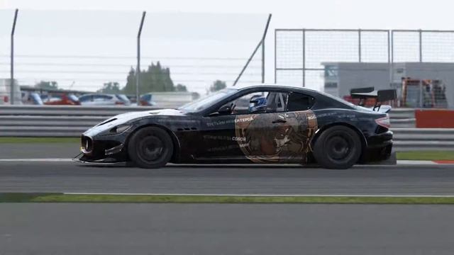 Борьба за подиум Воронов - Сматраков. Последний круг